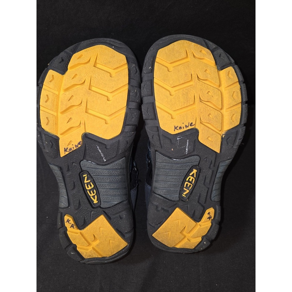 Keen Newport H2 Sandals Women's Size 6 Navy Blue Hiking Waterproof Outdoor Shoes - Picture 8 of 8